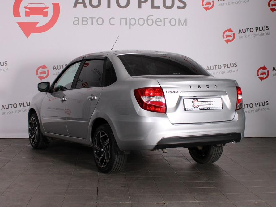 Lada (ВАЗ) Granta I Рестайлинг Минеральные Воды  - изображение 2