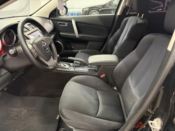 Mazda 6 II (GH) с пробегом 2008 года, цена 927 000 рублей, 241000 км, лифтбек, Автокод Объявления