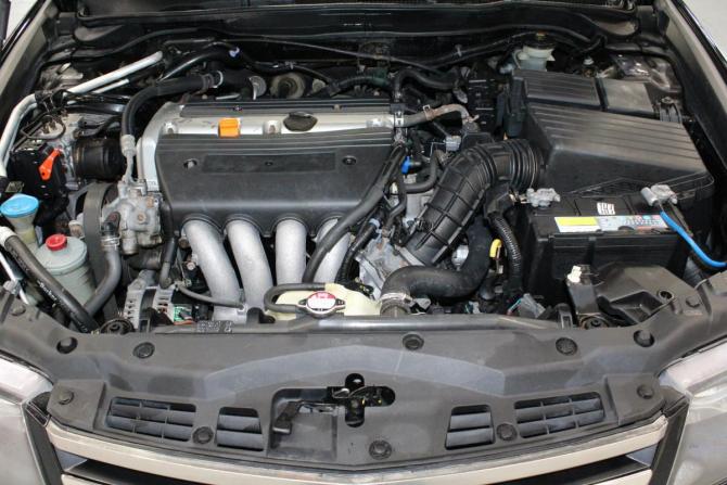 Honda Accord VII Рестайлинг с пробегом 2007 года, цена 730 000 рублей, 427349 км, седан, Автокод Объявления