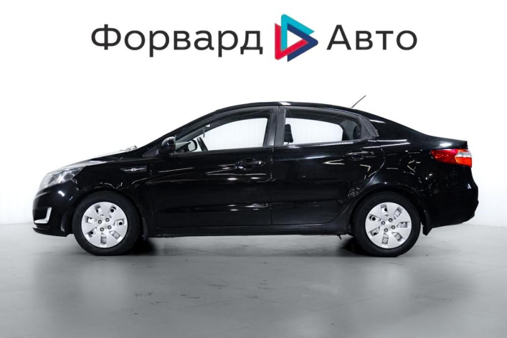 Kia Rio III Тюмень  - изображение 5