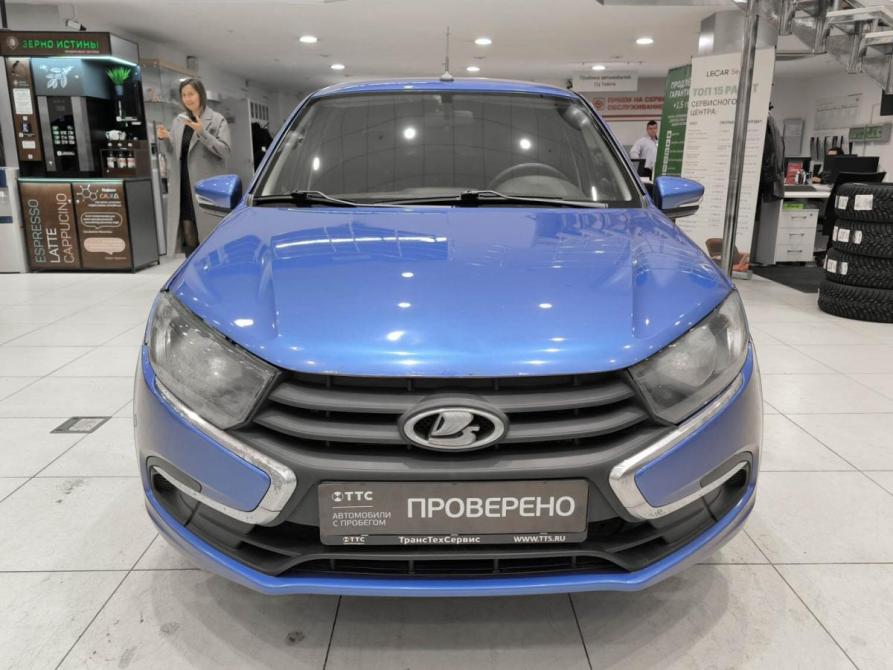 Lada (ВАЗ) Granta I Рестайлинг Казань  - изображение 2