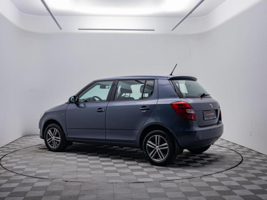 Skoda Fabia II Рестайлинг Москва  - изображение 8