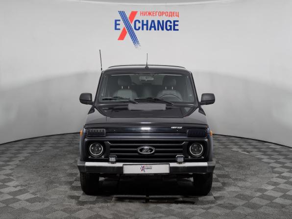 Lada (ВАЗ) 2131 (4x4) I Рестайлинг (2020) с пробегом 2021 года, цена 749 000 рублей, 83462 км, внедорожник, Автокод Объявления