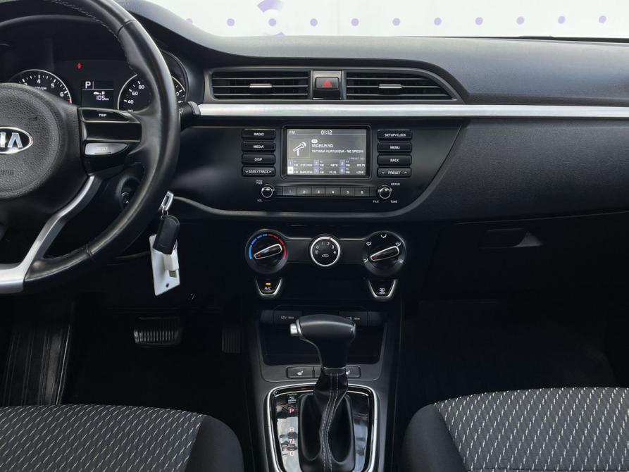 Kia Rio IV Тамбов  - изображение 16