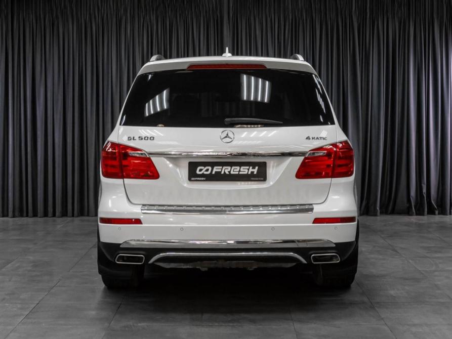 Mercedes-Benz GL-Класс II (X166) Тюмень  - изображение 4