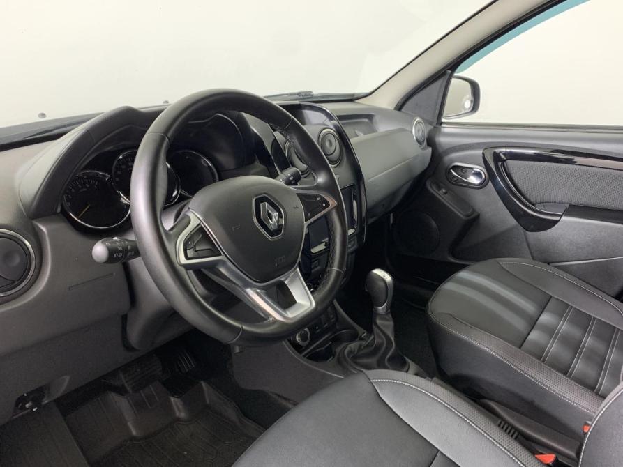 Renault Duster I Рестайлинг Москва  - изображение 11