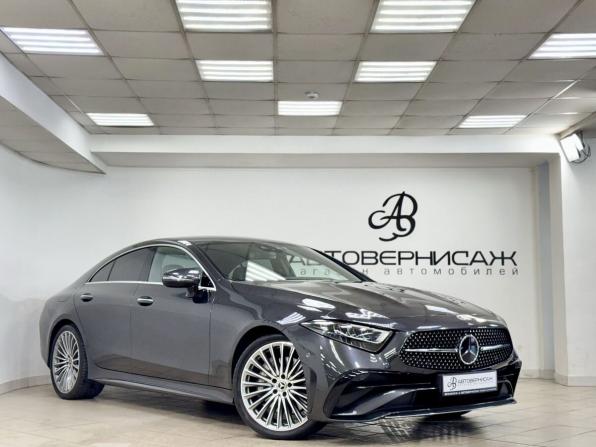 Mercedes-Benz CLS III (C257) Рестайлинг с пробегом 2022 года, цена 8 100 000 рублей, 28471 км, седан, Автокод Объявления