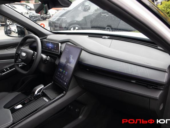 Geely Cityray с пробегом 2025 года, цена 2 648 000 рублей, 1875 км, внедорожник, Автокод Объявления