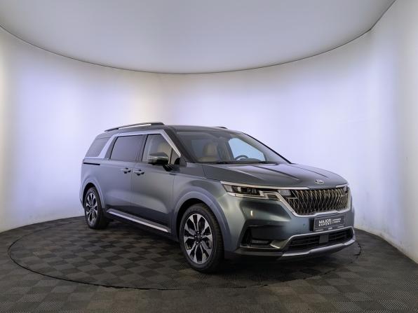 Kia Carnival IV с пробегом 2020 года, цена 3 540 000 рублей, 104342 км, минивэн, Автокод Объявления