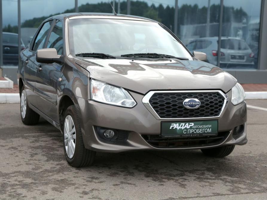 Datsun on-DO I Иваново  - изображение 1