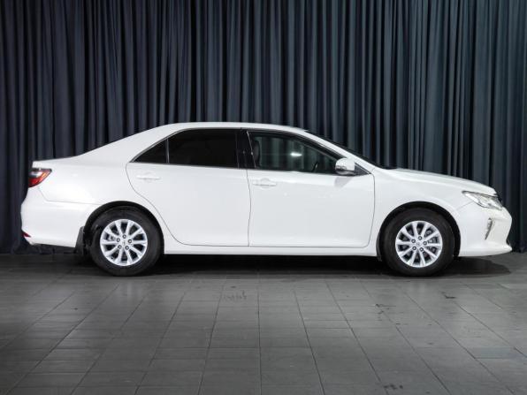 Toyota Camry VII (XV50) Рестайлинг с пробегом 2016 года, цена 2 849 000 рублей, 82422 км, седан, Автокод Объявления