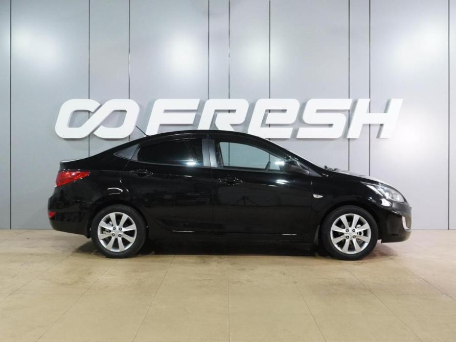 Hyundai Solaris I Воронеж  - изображение 5