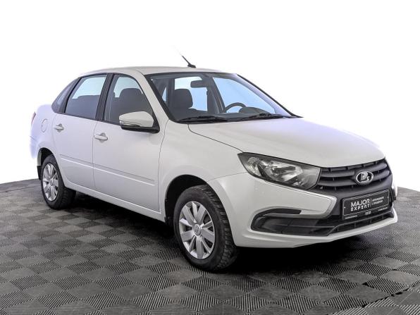 Lada (ВАЗ) Granta I Рестайлинг с пробегом 2022 года, цена 610 000 рублей, 124573 км, седан, Автокод Объявления