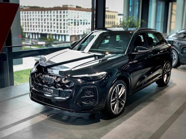 Новый Audi Q5 III (GU) 2026 года, цена 6 841 000 рублей, внедорожник, Автокод Объявления