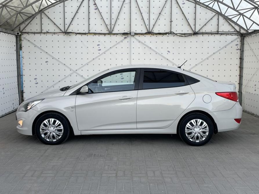 Hyundai Solaris I Рестайлинг Тамбов  - изображение 10