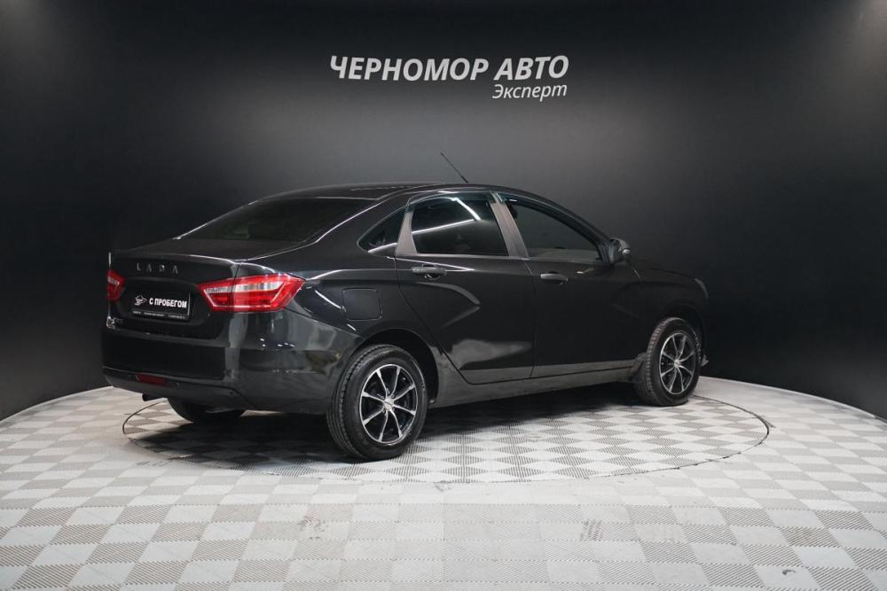 Lada (ВАЗ) Vesta I Крым  - изображение 5