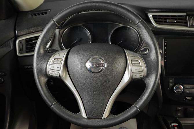 Nissan X-Trail III с пробегом 2017 года, цена 2 129 000 рублей, 108000 км, внедорожник, Автокод Объявления