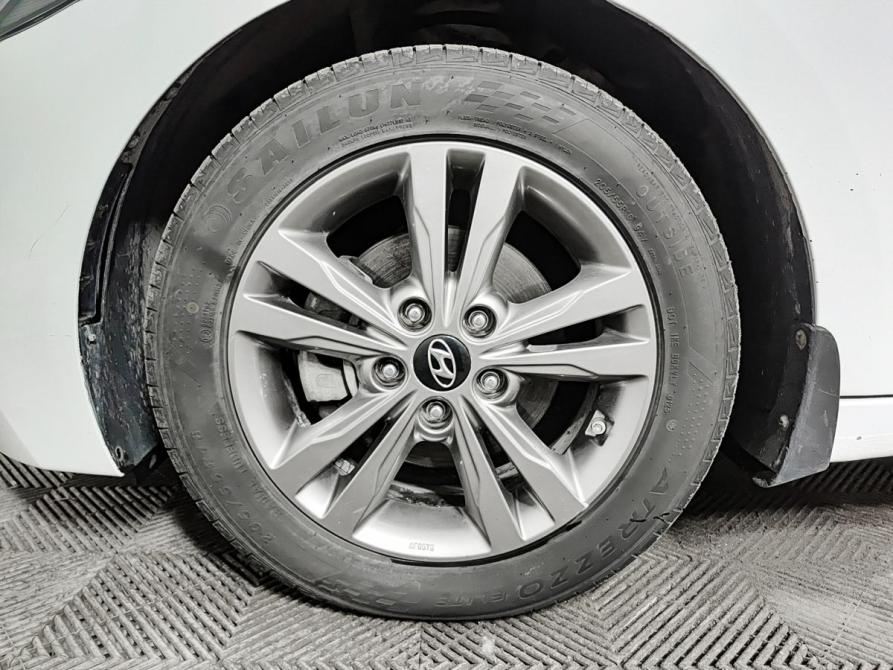 Hyundai Elantra VI (AD) Уфа  - изображение 22