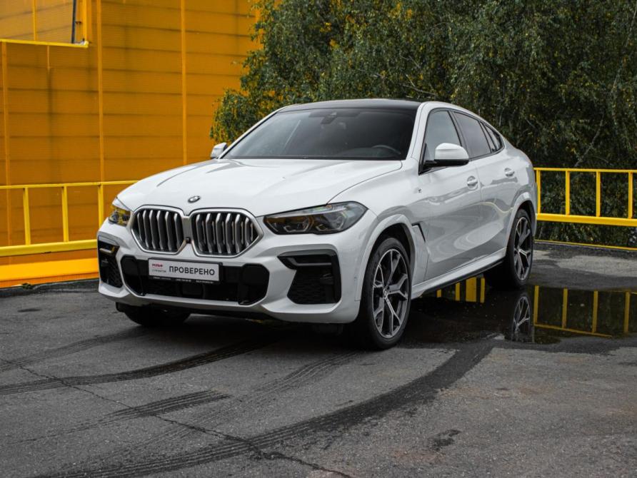 BMW X6 III (G06) Москва  - изображение 1
