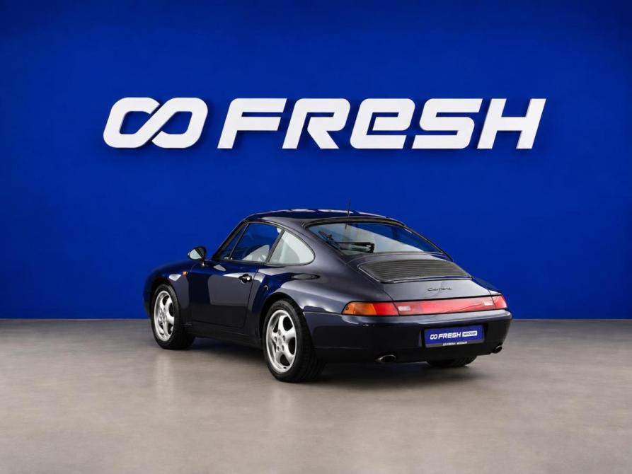 Porsche 911 IV (993) Москва  - изображение 2