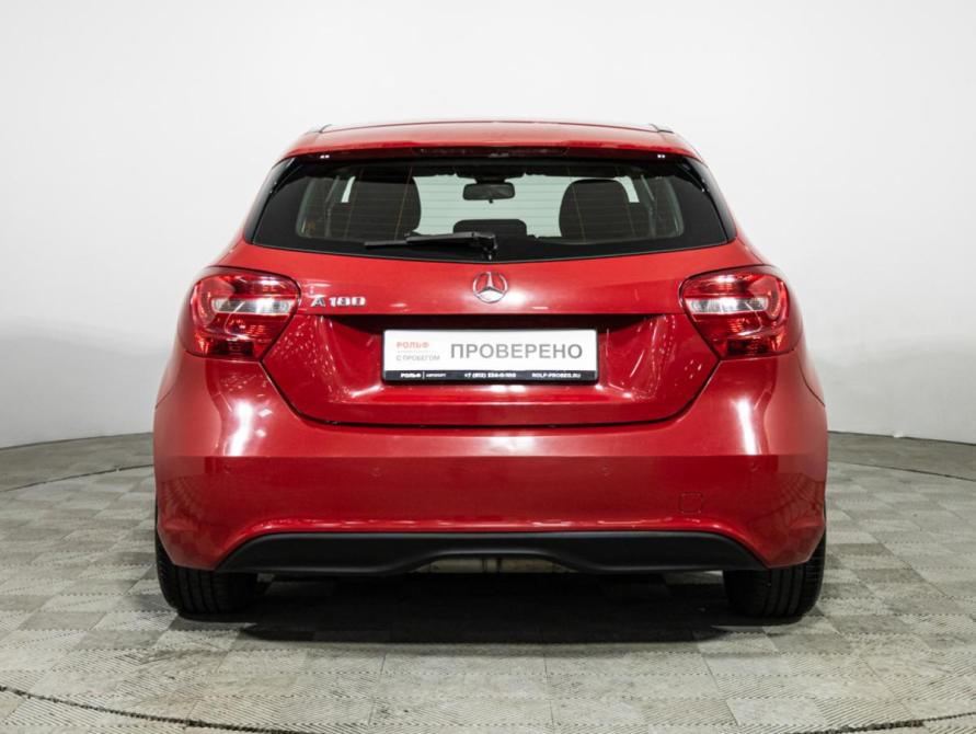 Mercedes-Benz A-Класс III (W176) Санкт-Петербург  - изображение 7