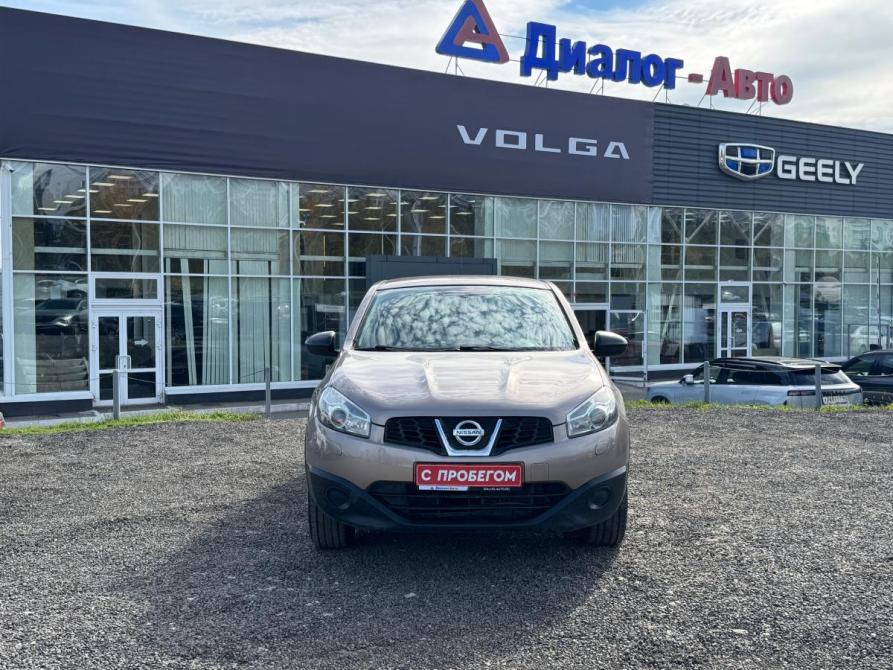 Nissan Qashqai I Рестайлинг Набережные Челны  - изображение 11