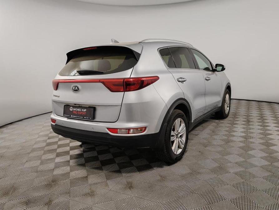Kia Sportage IV Москва  - изображение 5