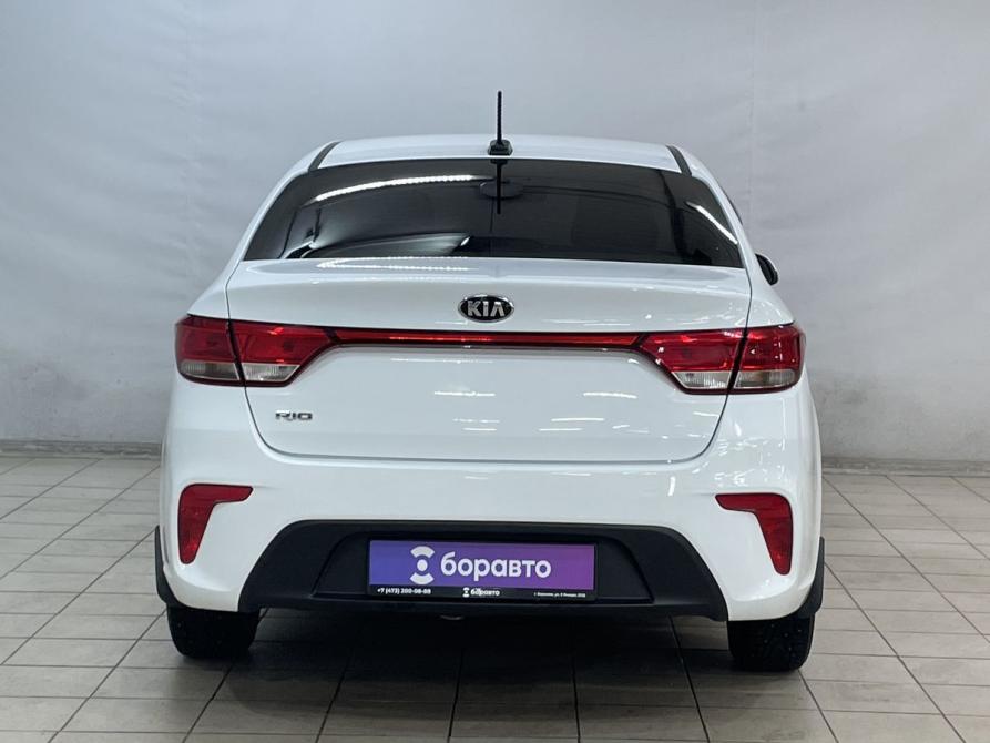 Kia Rio IV Воронеж  - изображение 6