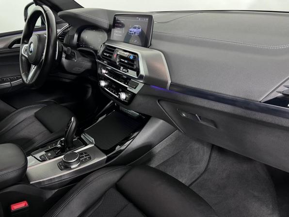 BMW X3 III (G01) с пробегом 2020 года, цена 4 199 000 рублей, 135455 км, внедорожник, Автокод Объявления
