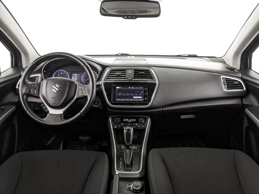Suzuki SX4 II (S-Cross) Рестайлинг Москва  - изображение 14