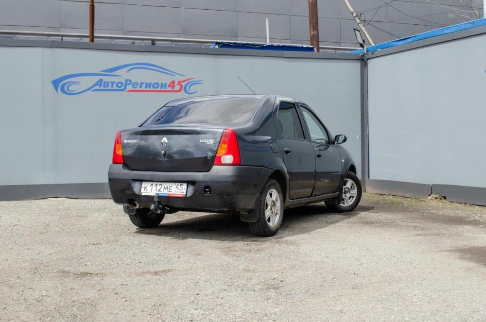 Renault Logan I Курган  - изображение 4