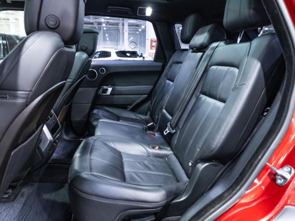 Land Rover Range Rover Sport II Рестайлинг с пробегом 2019 года, цена 4 410 000 рублей, 137000 км, внедорожник, Автокод Объявления