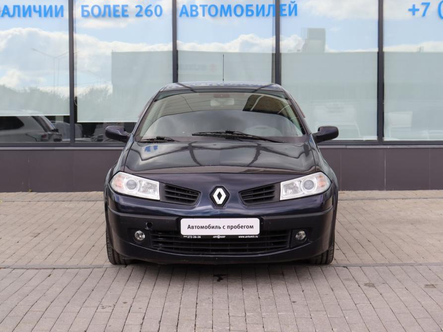Renault Megane II Рестайлинг Екатеринбург  - изображение 8