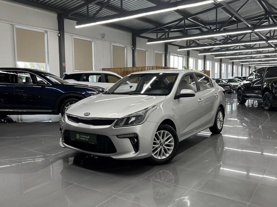 Kia Rio IV Тверь  - изображение 1