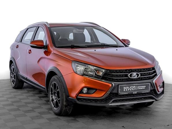 Lada (ВАЗ) Vesta I с пробегом 2020 года, цена 1 155 000 рублей, 61656 км, универсал, Автокод Объявления