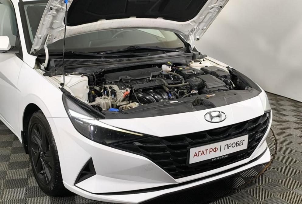 Hyundai Elantra VI (AD) Рестайлинг Нижний Новгород  - изображение 16