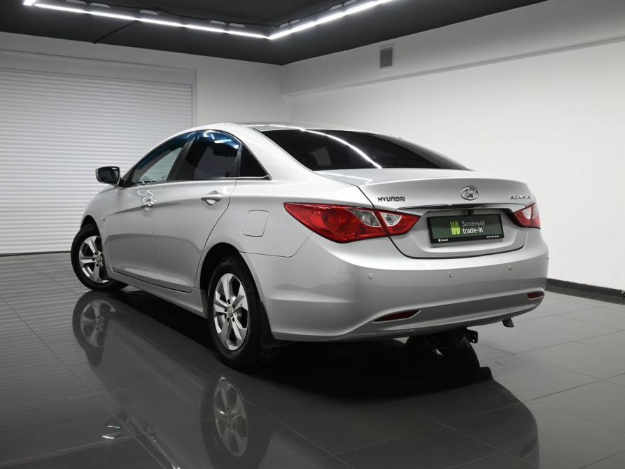 Hyundai Sonata VI (YF) Тверь  - изображение 6