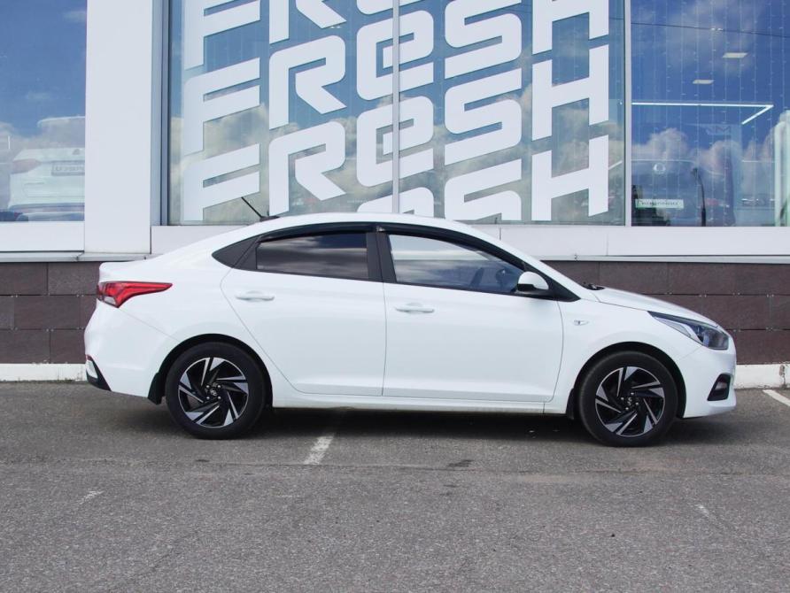 Hyundai Solaris II Владимир  - изображение 5