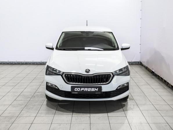 Skoda Rapid II с пробегом 2020 года, цена 1 549 000 рублей, 99065 км, лифтбек, Автокод Объявления