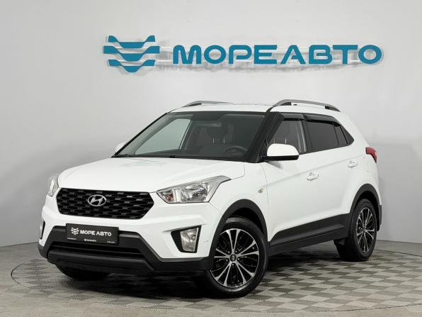 Hyundai Creta I Рестайлинг с пробегом 2020 года, цена 1 900 000 рублей, 84514 км, внедорожник, Автокод Объявления
