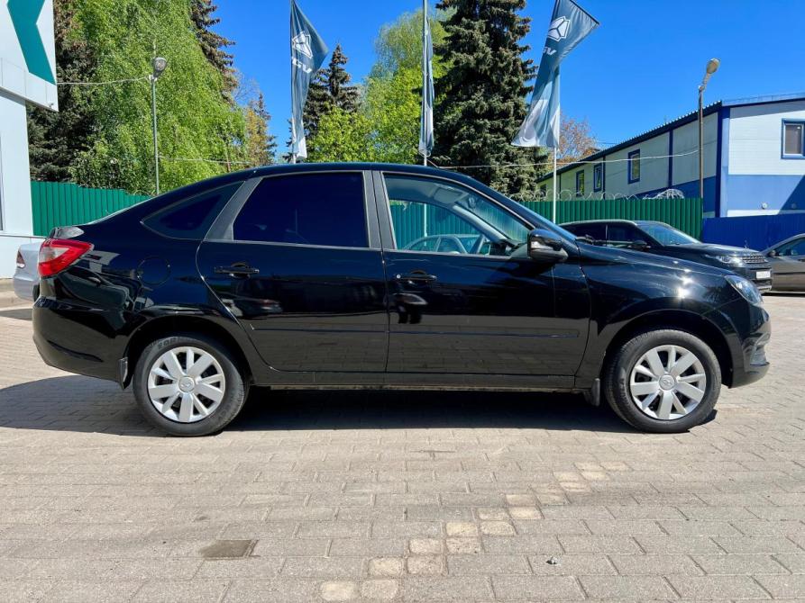 Lada (ВАЗ) Granta I Рестайлинг Великий Новгород  - изображение 8