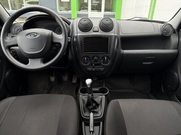 Lada (ВАЗ) Granta I с пробегом 2017 года, цена 480 000 рублей, 145516 км, лифтбек, Автокод Объявления