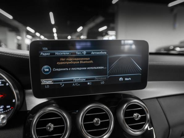 Mercedes-Benz C-Класс IV (W205) с пробегом 2014 года, цена 2 250 000 рублей, 203270 км, седан, Автокод Объявления