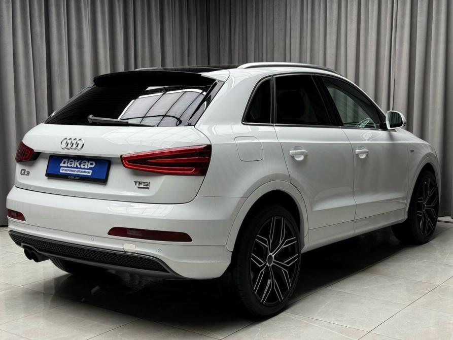 Audi Q3 I (8U) Ижевск  - изображение 6