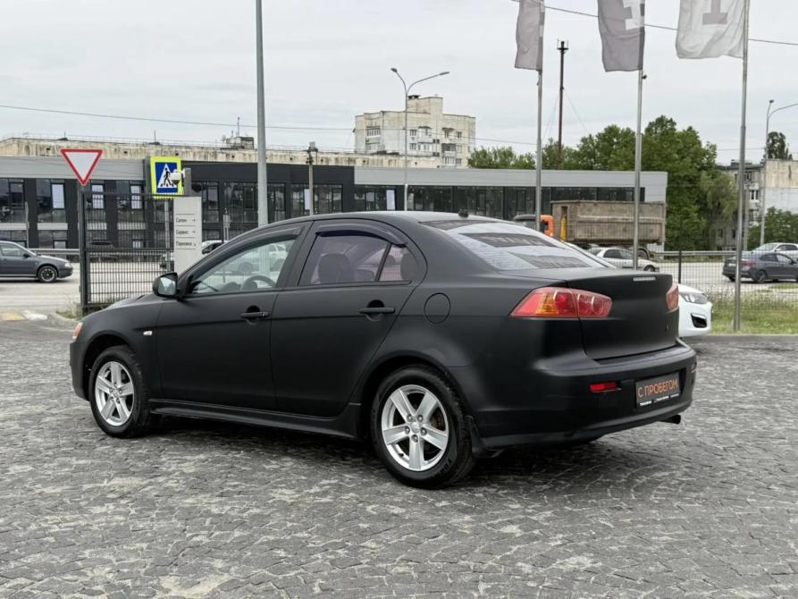 Mitsubishi Lancer X Крым  - изображение 7