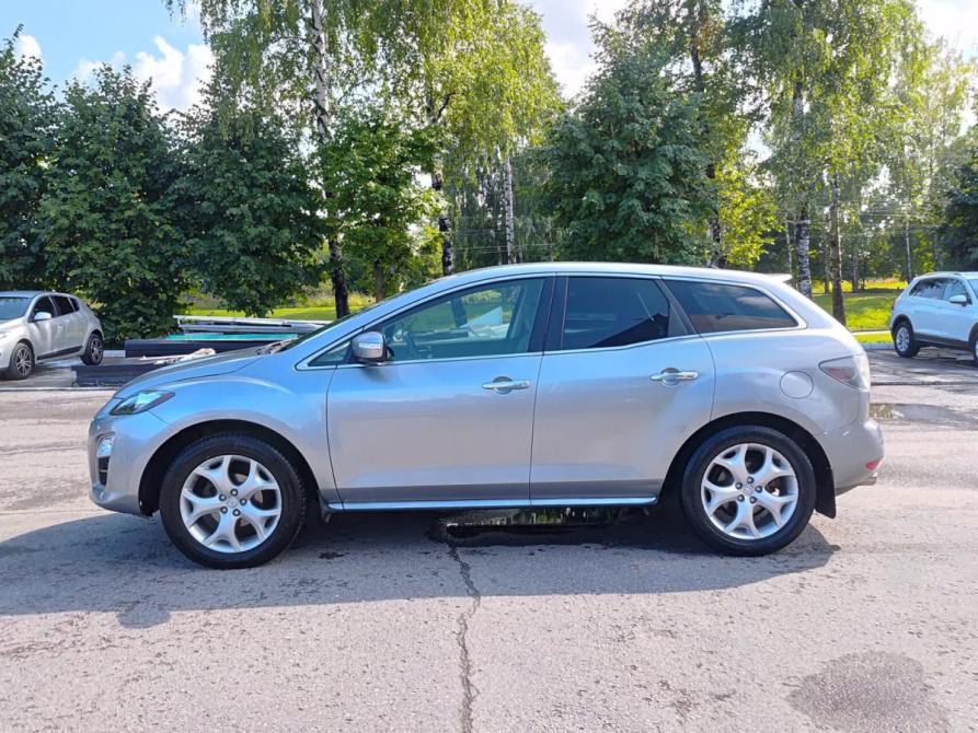 Mazda CX-7 I Рестайлинг Чебоксары  - изображение 10