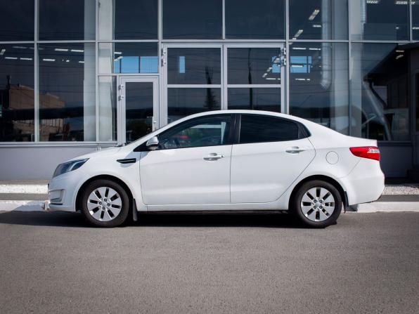 Kia Rio III с пробегом 2013 года, цена 770 000 рублей, 182114 км, седан, Автокод Объявления