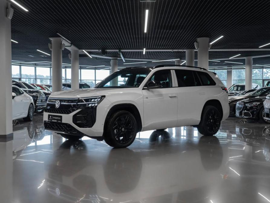 Volkswagen Teramont II (China Market) Москва  - изображение 1