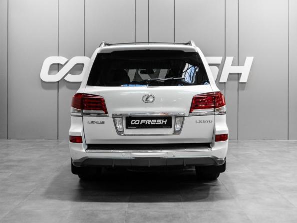 Lexus LX III Рестайлинг с пробегом 2012 года, цена 3 979 000 рублей, 198107 км, внедорожник, Автокод Объявления