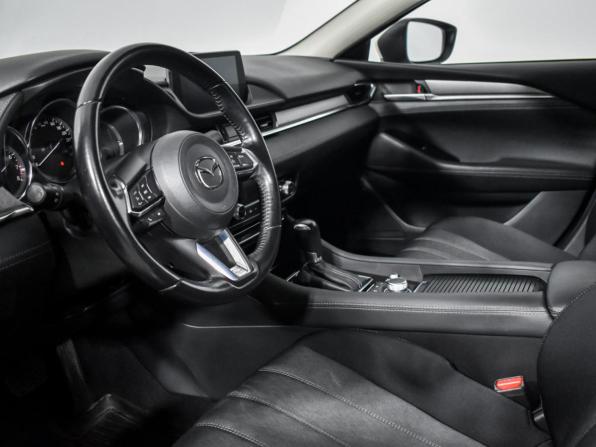 Mazda 6 III (GJ) Рестайлинг 2 с пробегом 2021 года, цена 2 550 000 рублей, 73063 км, седан, Автокод Объявления